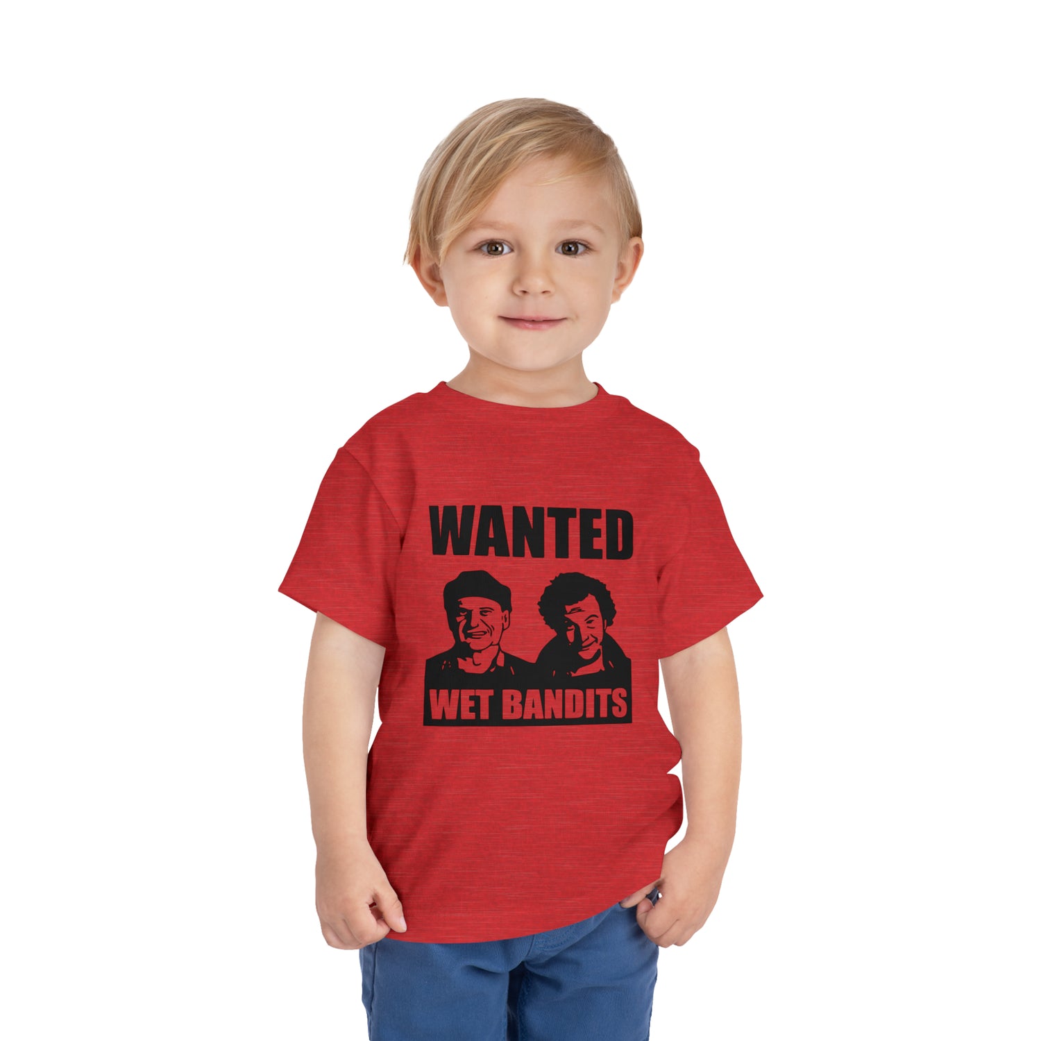 Home Alone Shirt, Christmas Shirt, Wet Bandits, Wanted Wet Bandits, Matching Family Christmas Shirts, Kids Graphic Tee - Gathering Littles