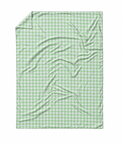 Toddler Gingham Duvet Cover Only