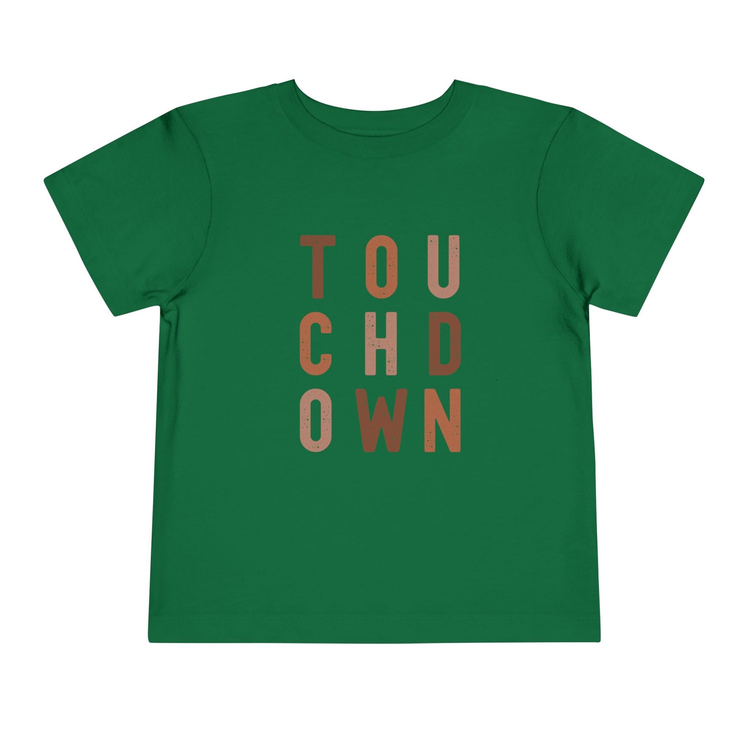 Toddler Touchdown Football Shirt