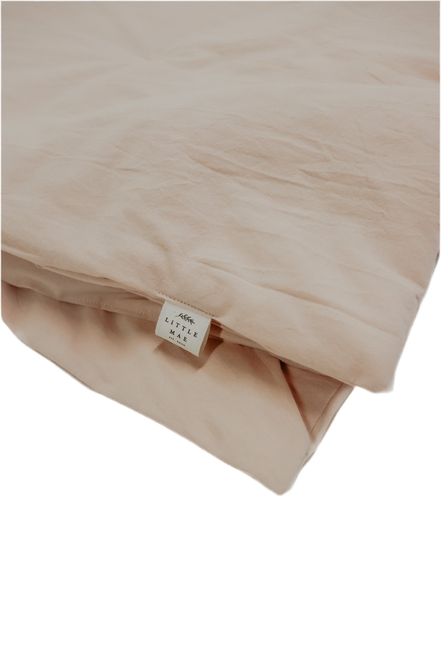 Poppy Crib Quilted Blanket