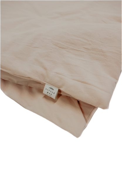 Poppy Crib Quilted Blanket