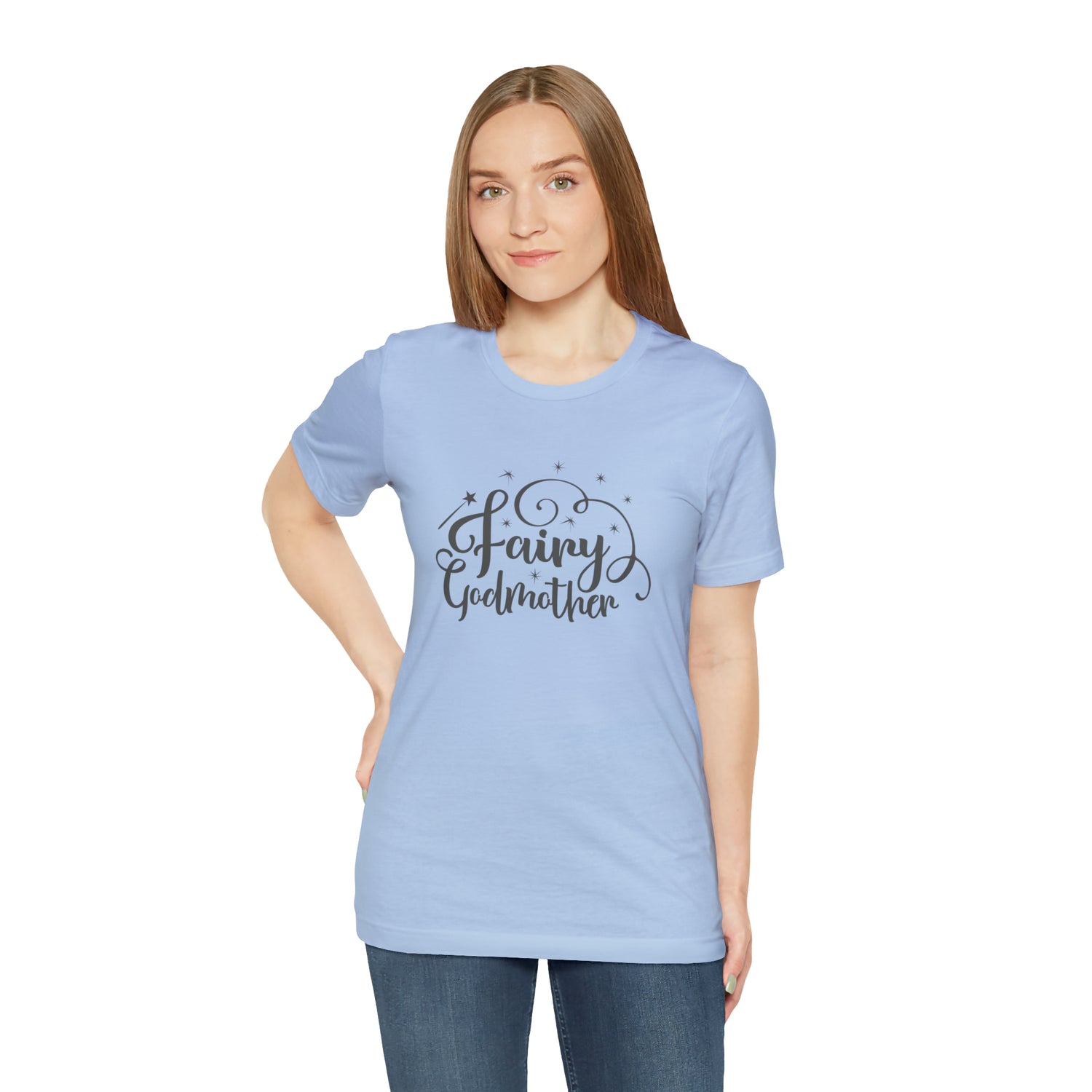 Godmother Shirt | Fairy Godmother shirt | Gifts for Godmother | Will you be my Godmother - Gathering Littles