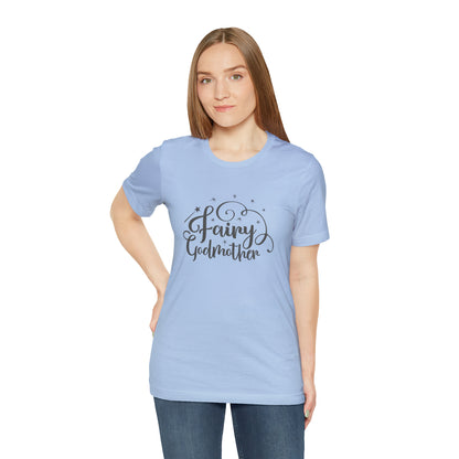 Godmother Shirt | Fairy Godmother shirt | Gifts for Godmother | Will you be my Godmother - Gathering Littles