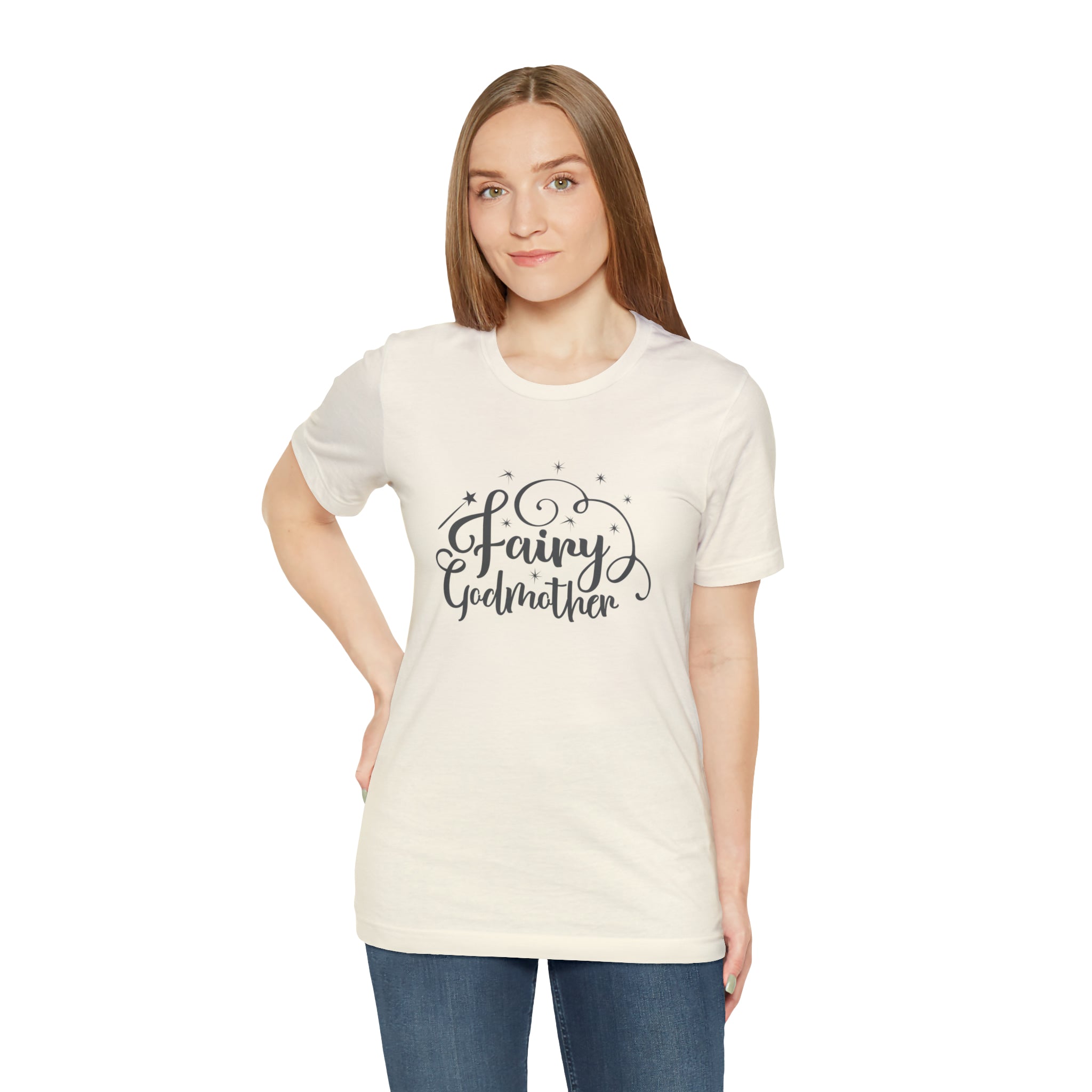 Godmother Shirt | Fairy Godmother shirt | Gifts for Godmother | Will you be my Godmother - Gathering Littles