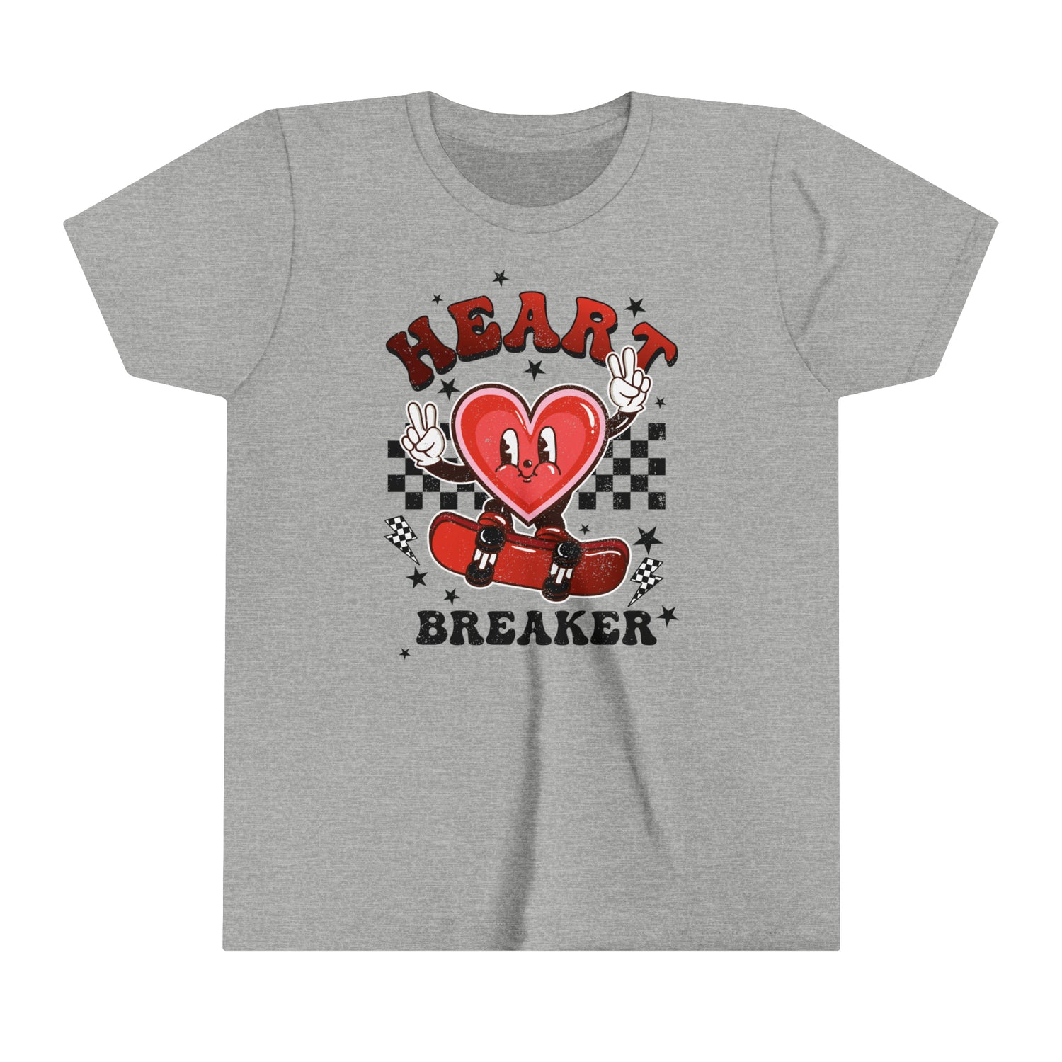 Valentine Toddler Shirt - Retro Valentine&