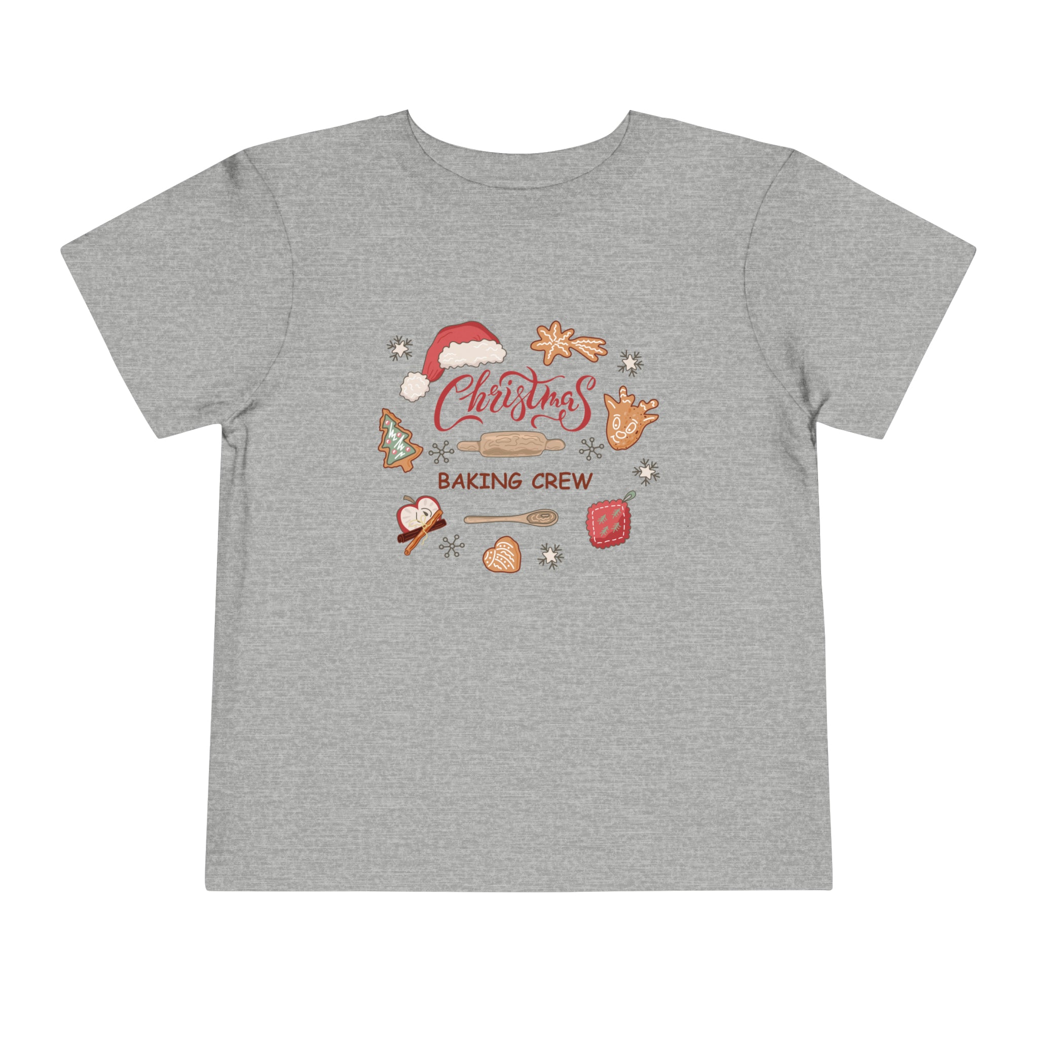 Christmas Cookie Baking Crew Sweatshirt, Gift For Bakers, Christmas Baking Shirt, Christmas Baking Sweater, Christmas Baking Crew - Gathering Littles