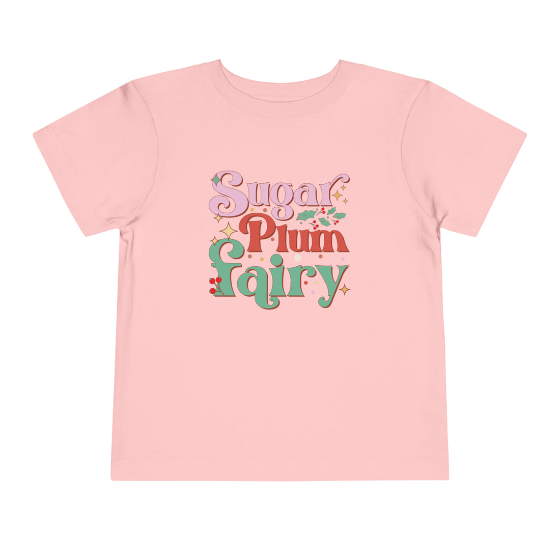 Sugar Plum Fairy Gang, Mommy and Me Christmas Sweater, Christmas Tshirt for Kids, Toddler Christmas Sweatshirt - Gathering Littles