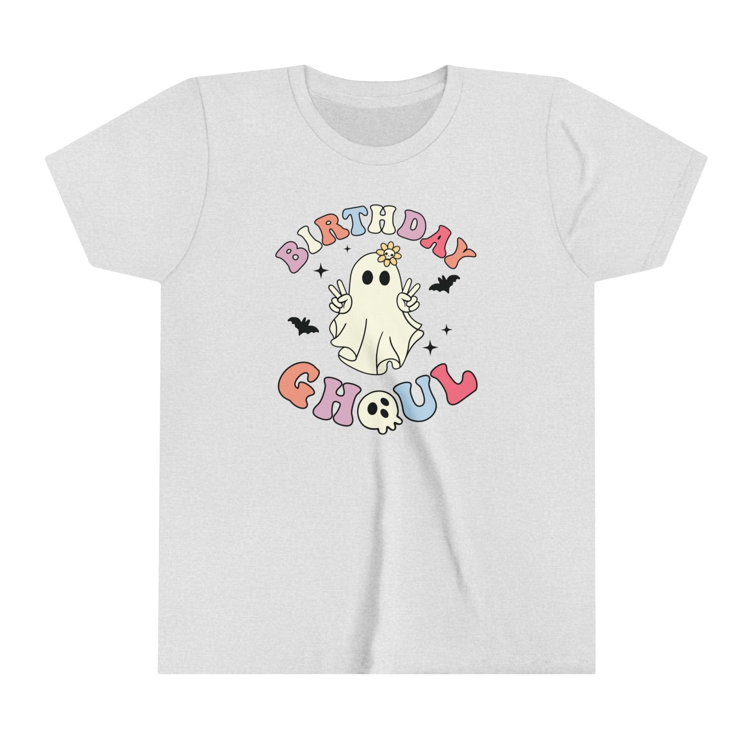 Youth Birthday Ghoul Tshirt