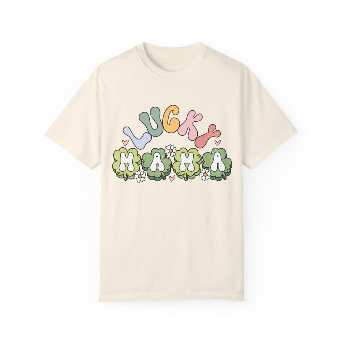 Lucky Mama Shirt - Gathering Littles