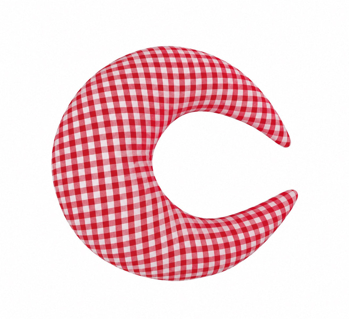 Gingham Old Feeding Support Nursing Pillow Cover