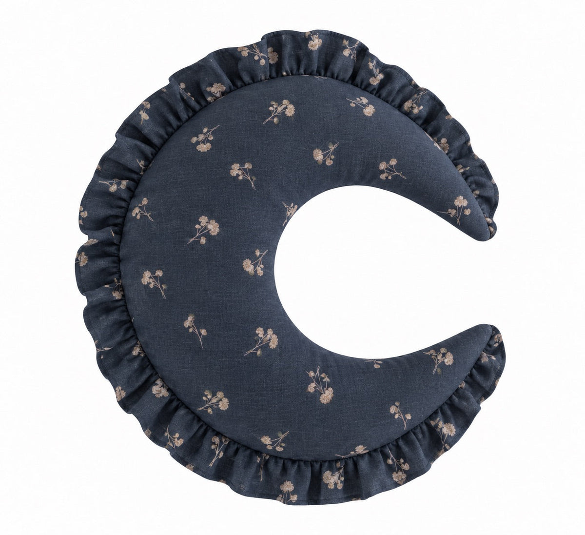 Feeding Support Old Ruffle Nursing Pillow Cover