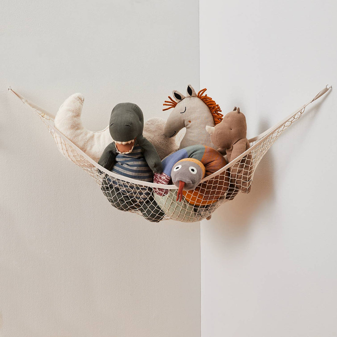 Stuffed Toy Hammock