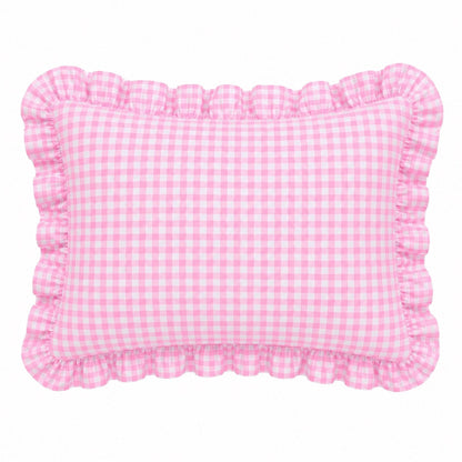 Standard Ruffle Pillow Case Cover