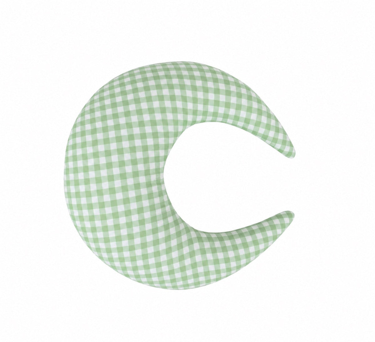 Gingham Old Feeding Support Nursing Pillow Cover