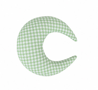 Gingham Old Feeding Support Nursing Pillow Cover
