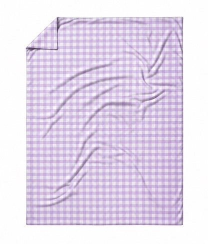 Toddler Gingham Duvet Cover Only