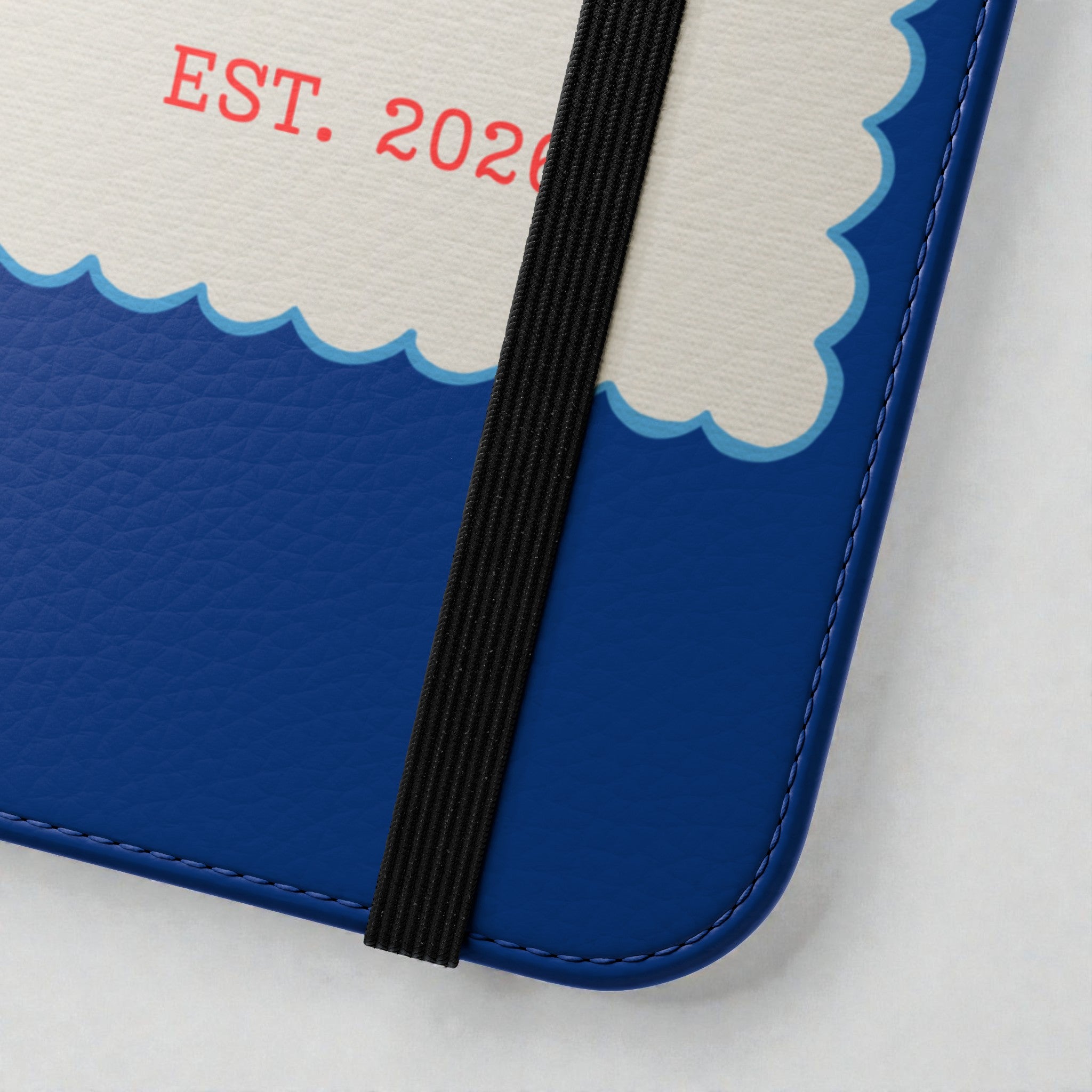 Custom "Our Family Story" Book Phone Case