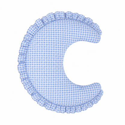 Feeding Support Ruffle Nursing Pillow Cover