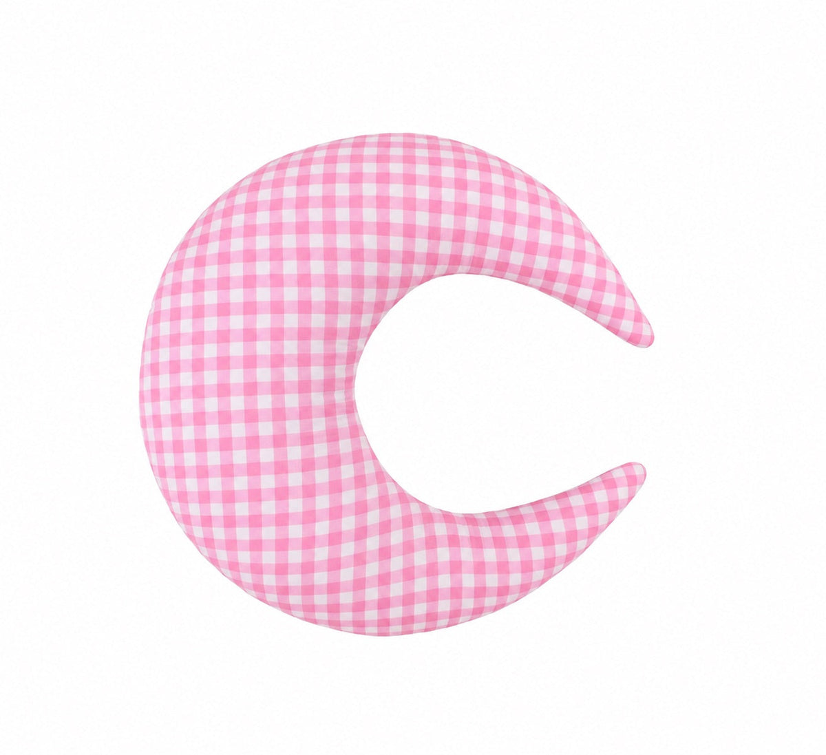 Gingham Old Feeding Support Nursing Pillow Cover