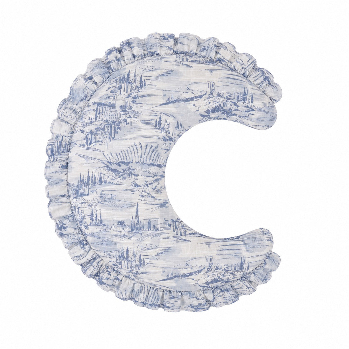 Feeding Support Ruffle New Nursing Pillow Cover