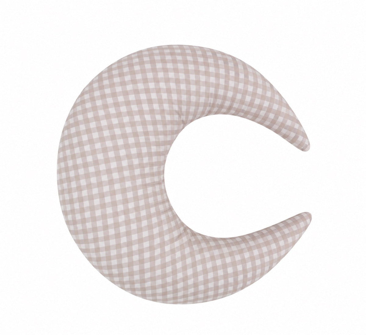 Gingham Old Feeding Support Nursing Pillow Cover