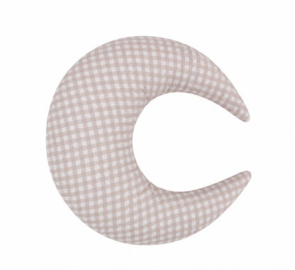 Gingham Old Feeding Support Nursing Pillow Cover