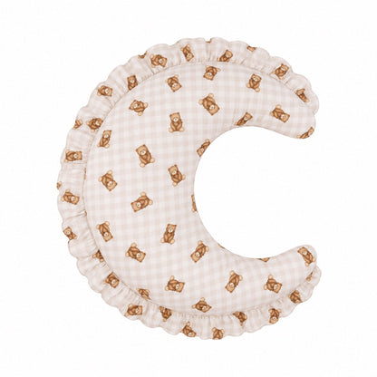 Feeding Support Ruffle Nursing Pillow Cover