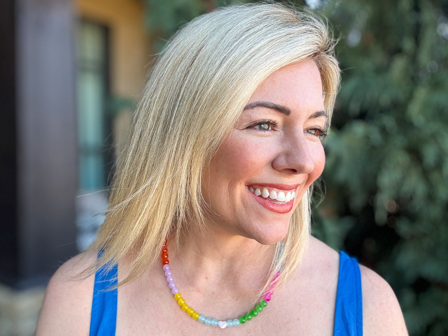 Esther Opal Necklace