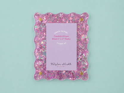 For Fun - Magnetic Frames (Several Colors!)
