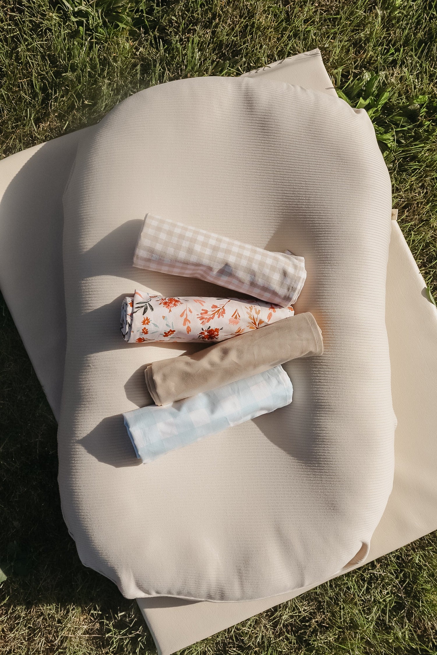 Haven Ghingham Blanket