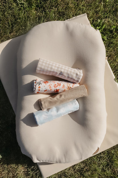 Haven Ghingham Blanket