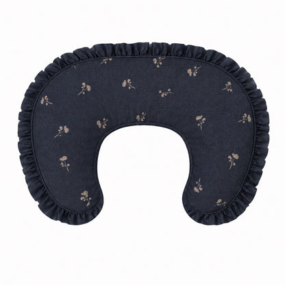 Dandelion Ruffle Nursing Pillow Cover