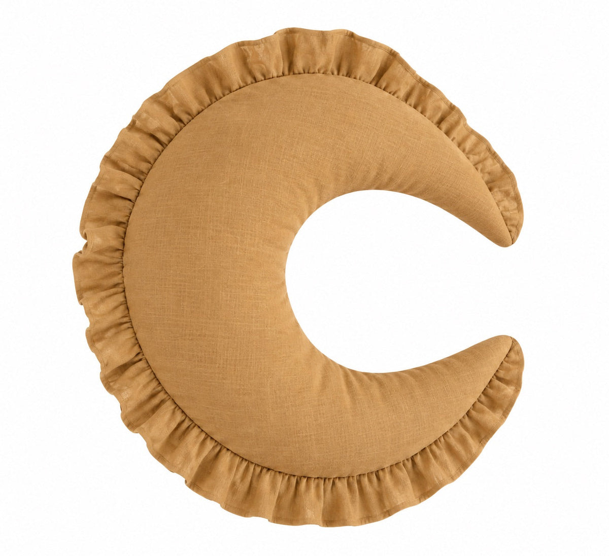 Feeding Support Old Ruffle Nursing Pillow Cover