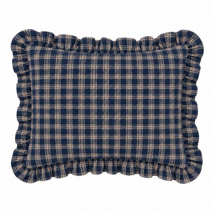 Standard Ruffle Pillow Case Cover