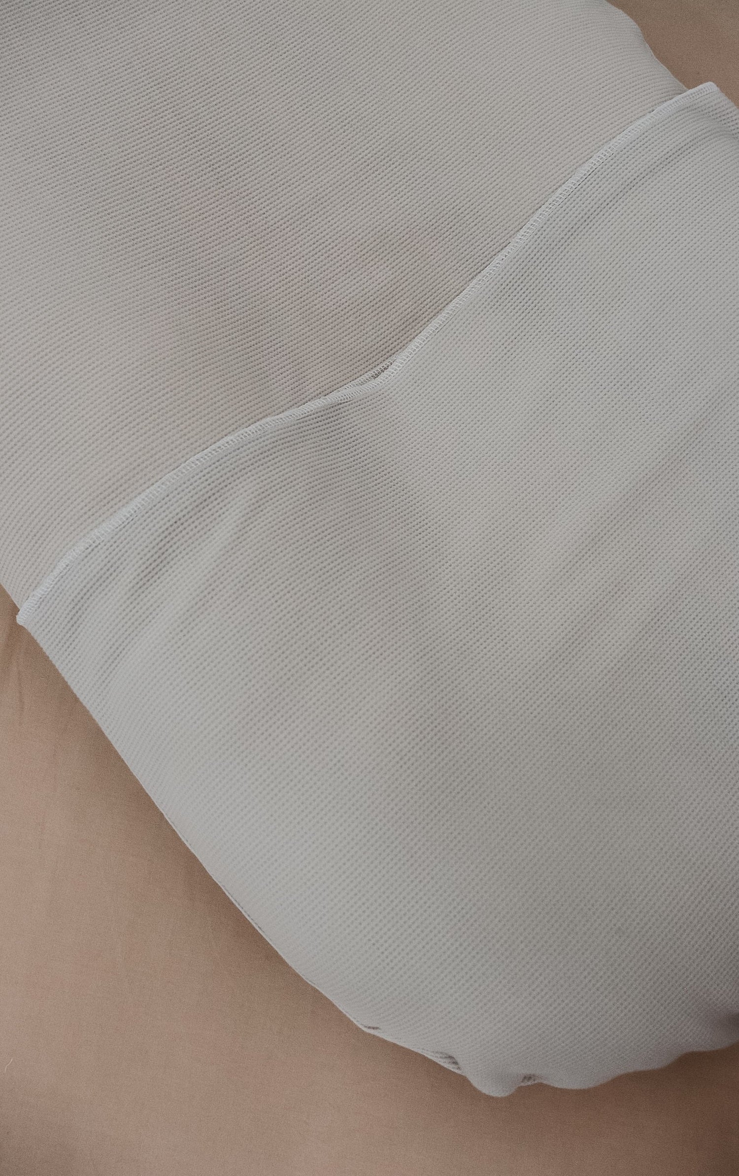 Coco Waffle Baby Lounger Cover