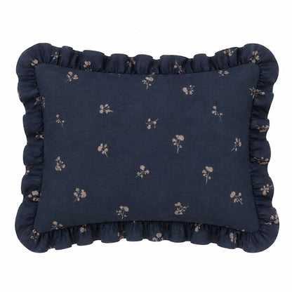 Standard Ruffle Pillow Case Cover