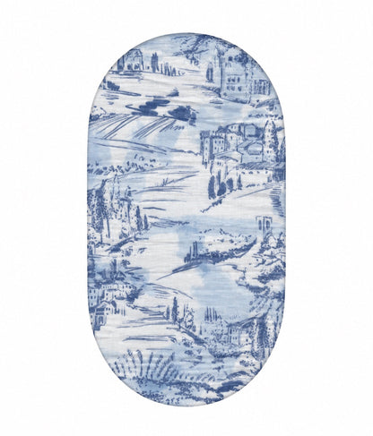 Bassinet Sheet