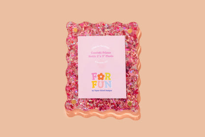 For Fun - Magnetic Frames (4 Colors)