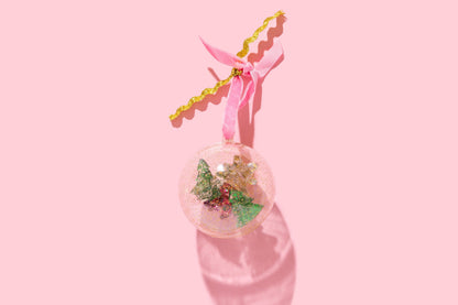 For Fun - Christmas Ornament Claw Clips