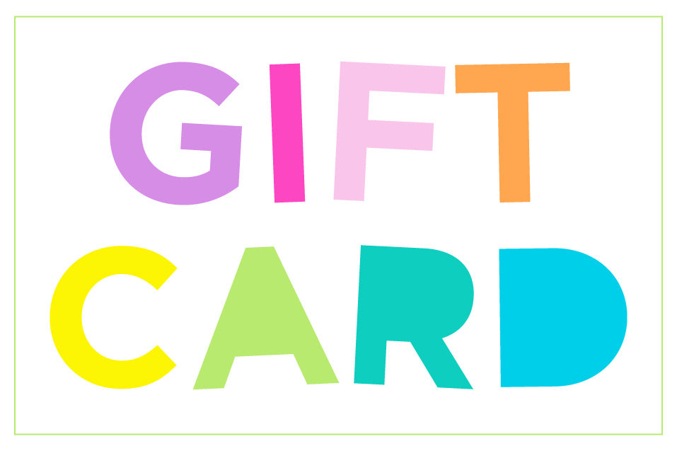 Taylor Elliott Designs Gift Card