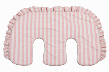 Ruffle Twins Nursing Pillow Cover