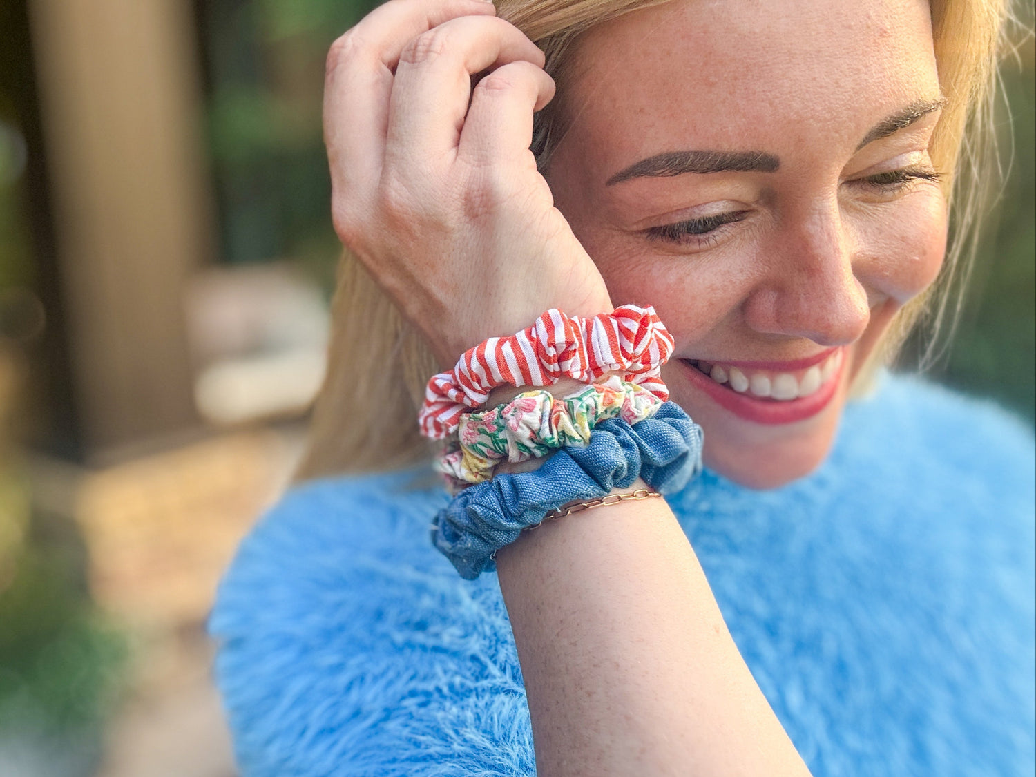 Eloise Hair Tie Set