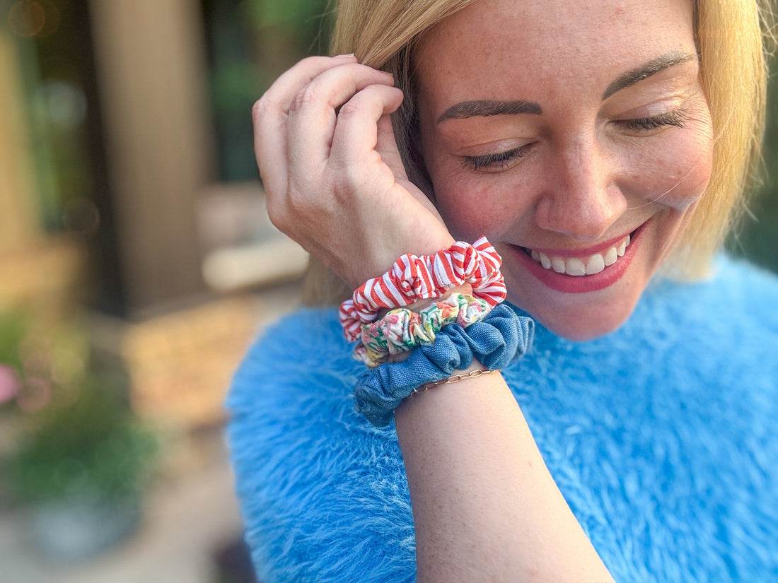 Eloise Hair Tie Set
