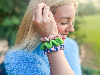 Poppy Hair Tie Set