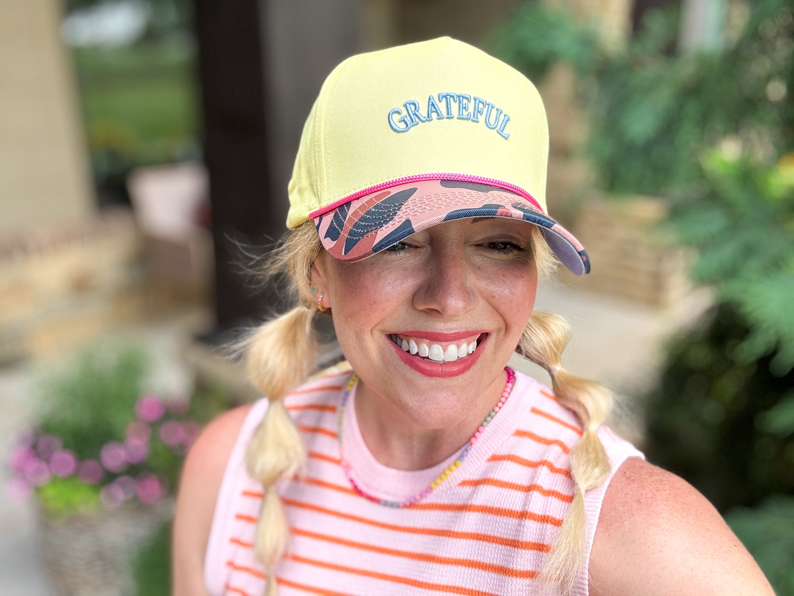 Grateful Baseball Hat