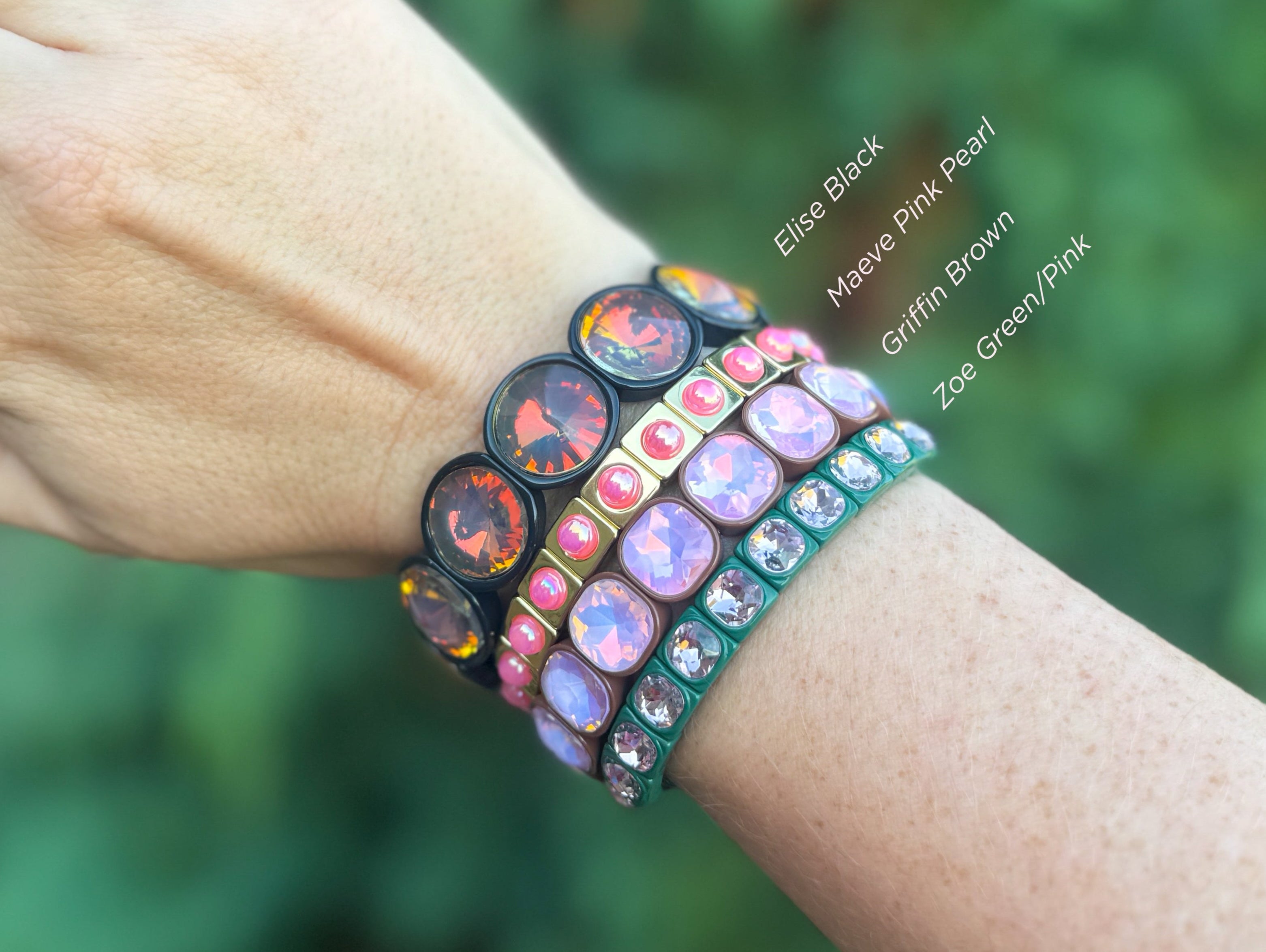 Fall Bracelets