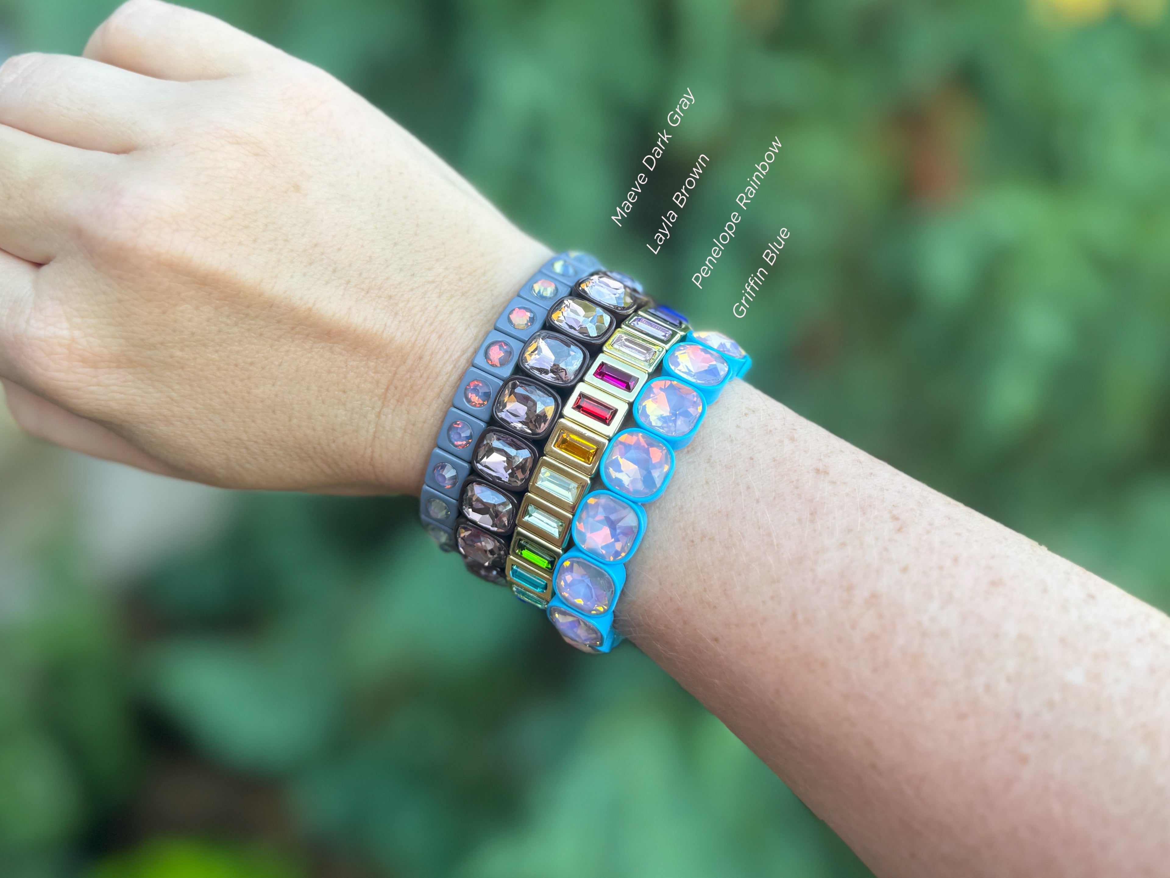 Fall Bracelets