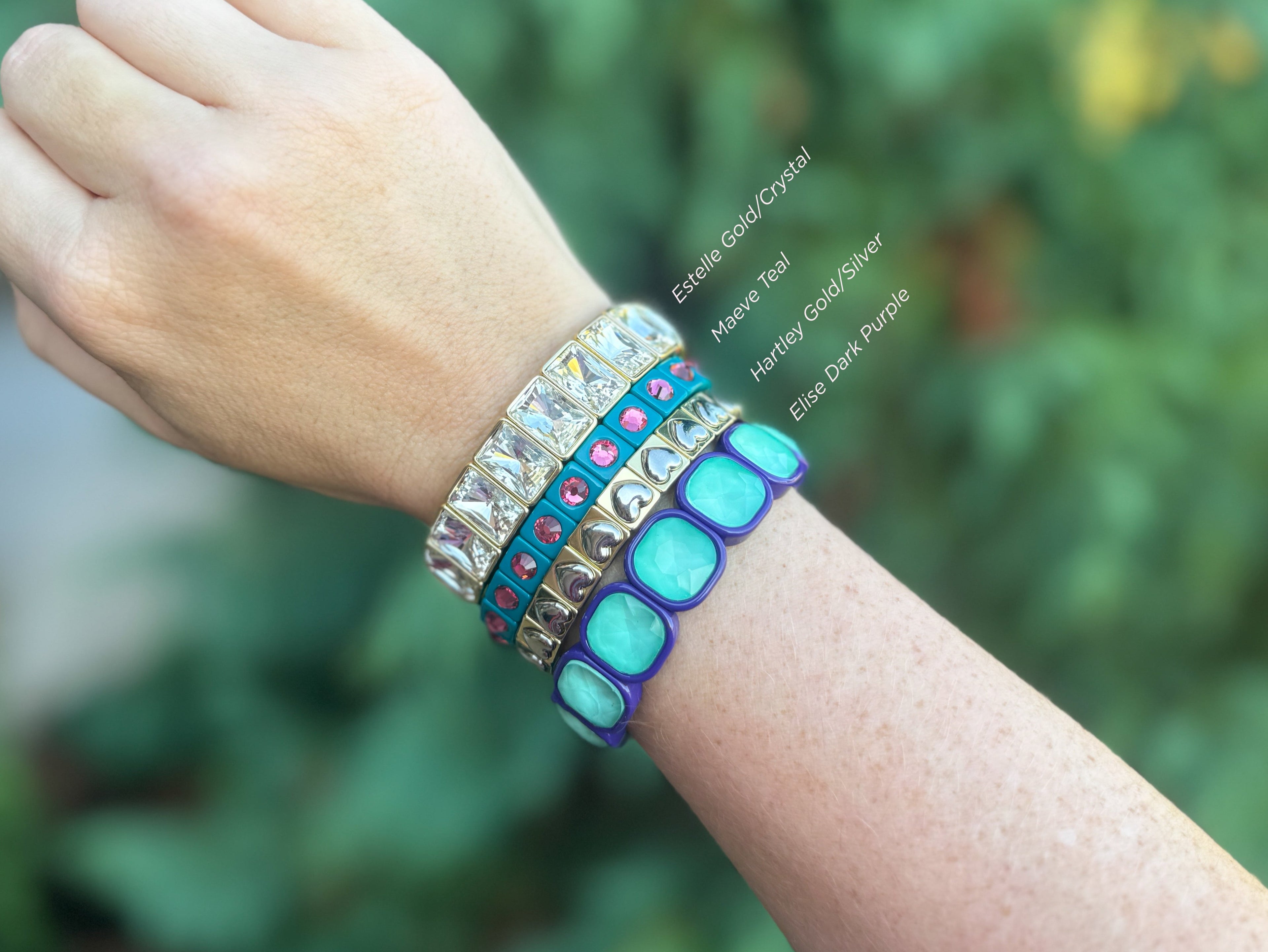 Fall Bracelets