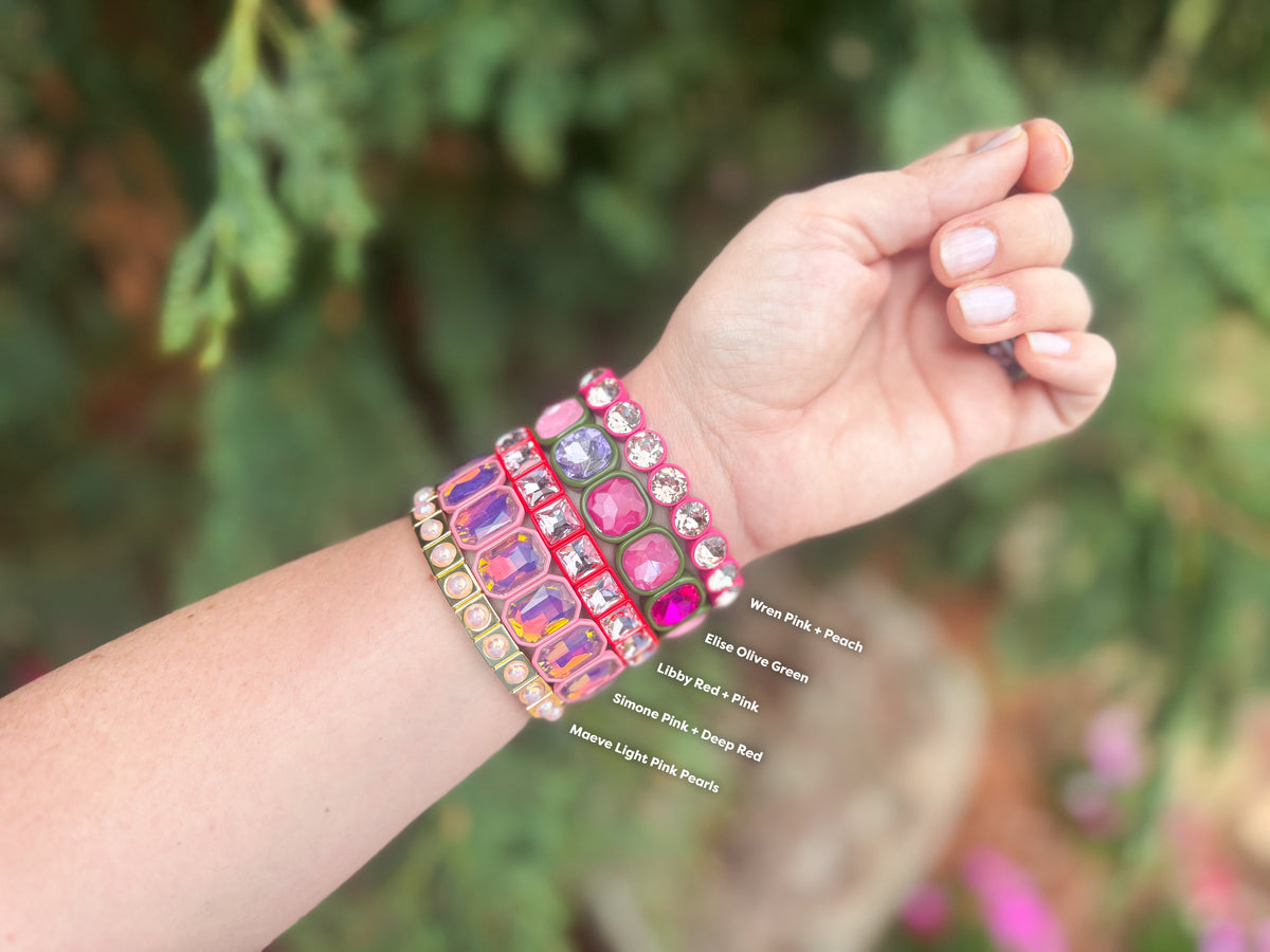 Fall Bracelets
