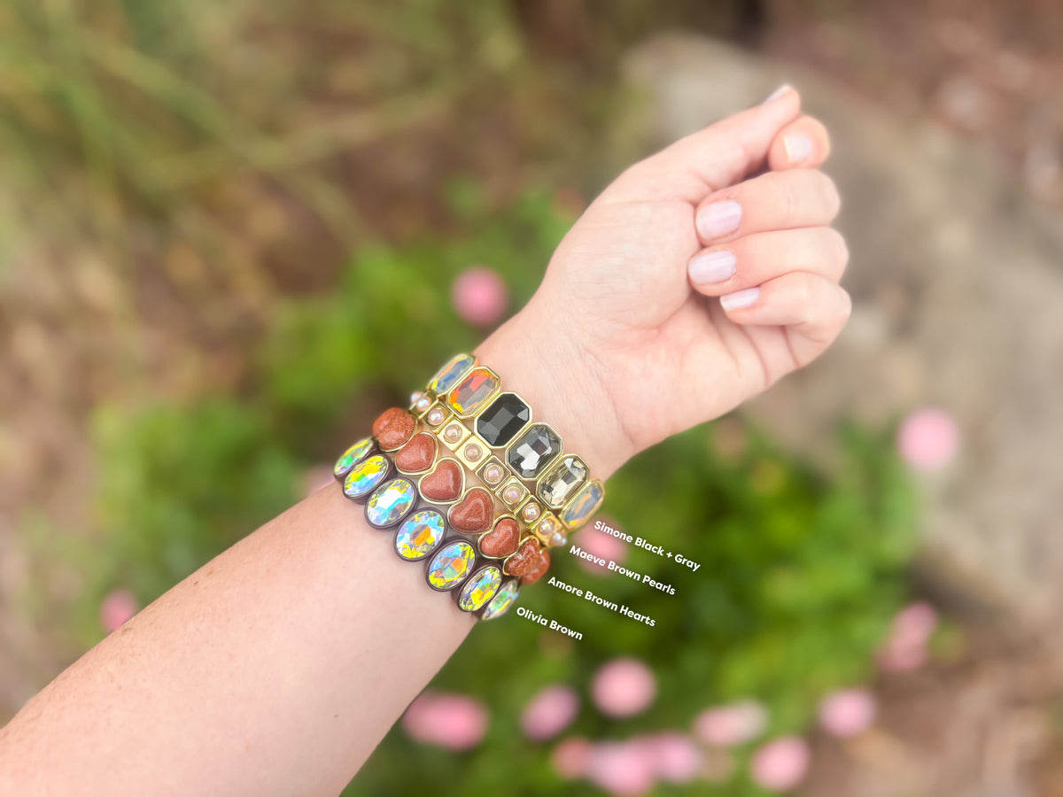 Fall Bracelets
